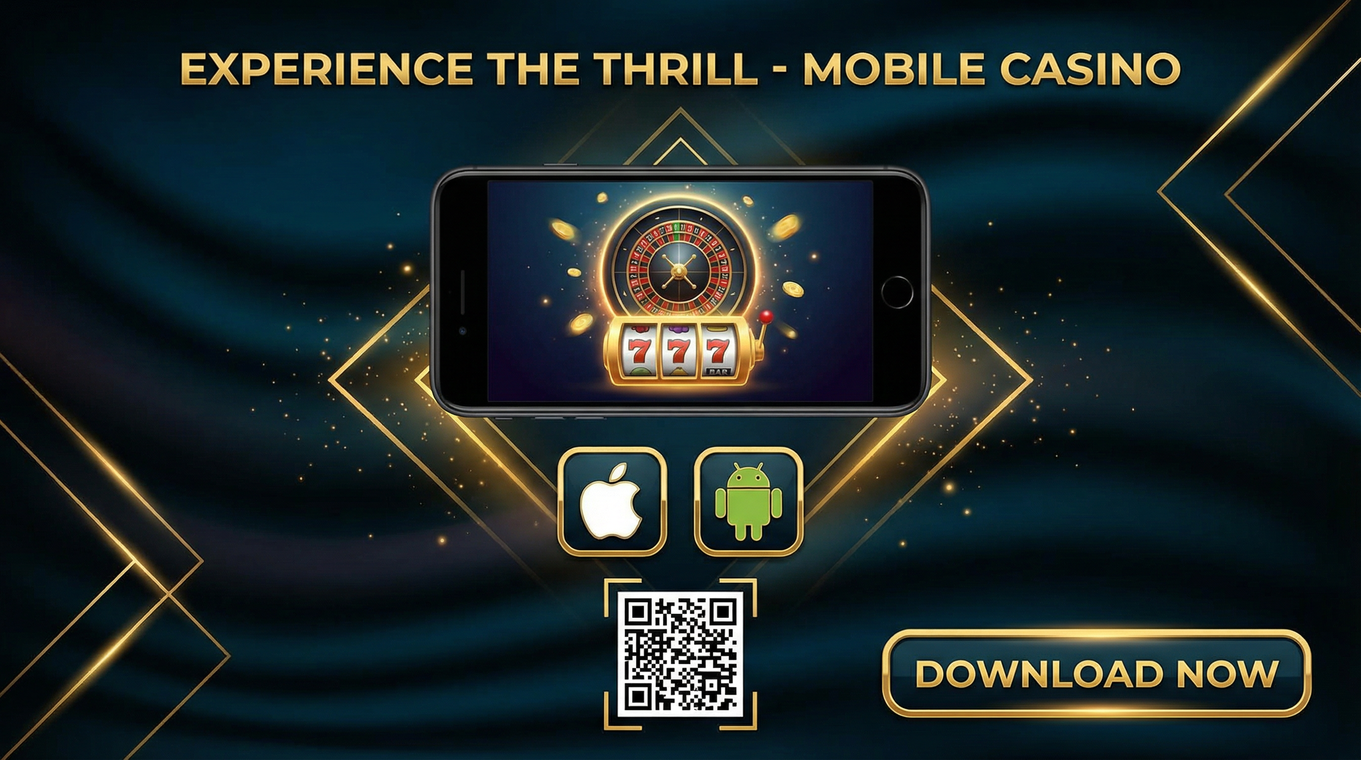 炸金花游戏APP在iPhone和Android手机上的展示